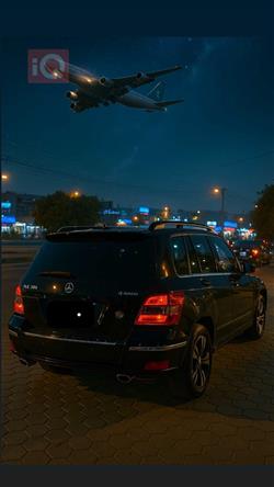Mercedes-Benz GLK-Class
